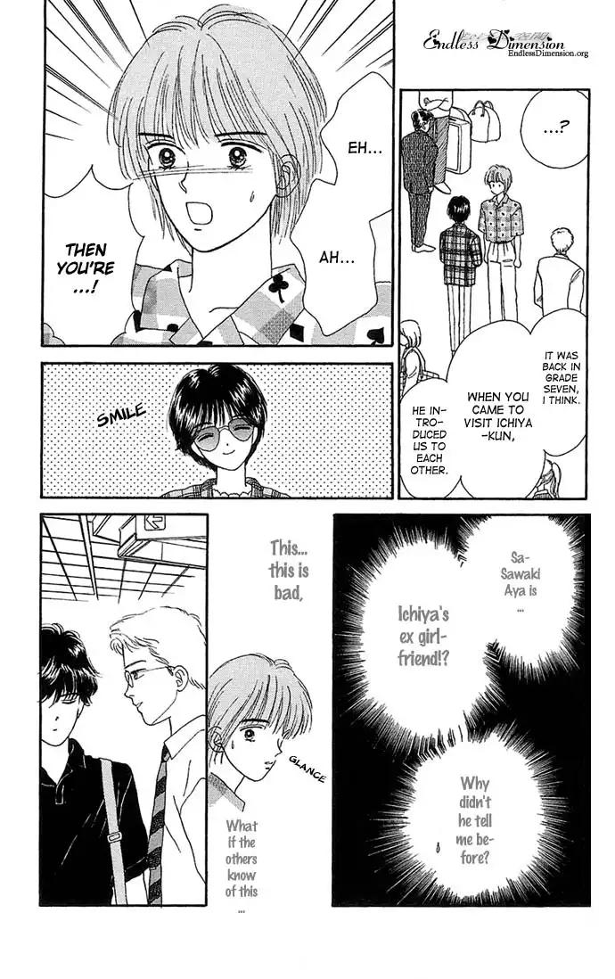 Handsome Girlfriend Chapter 9 46